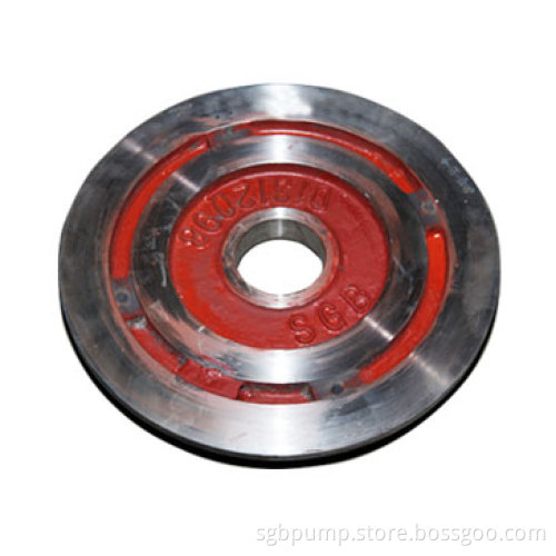 Front and Rear liner plate